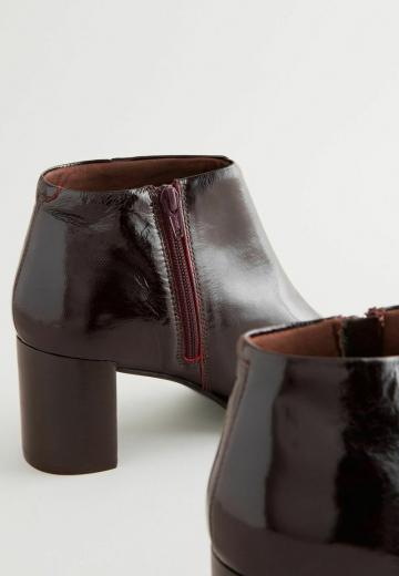 Широкие сапоги