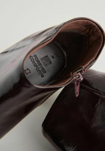 Широкие сапоги