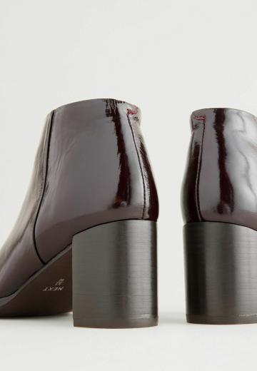 Широкие сапоги