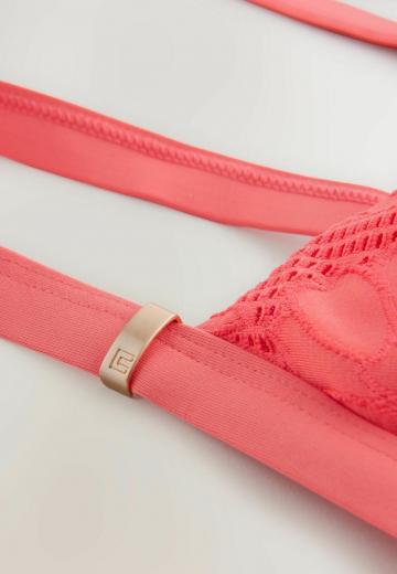 Слитный купальник