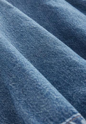 Джинсовая юбка