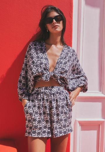 Пляжные шорты