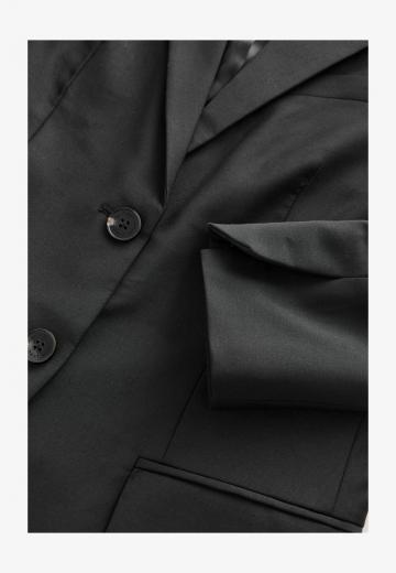 Длинный блейзер