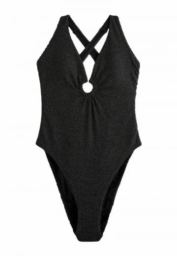 Купальное платье