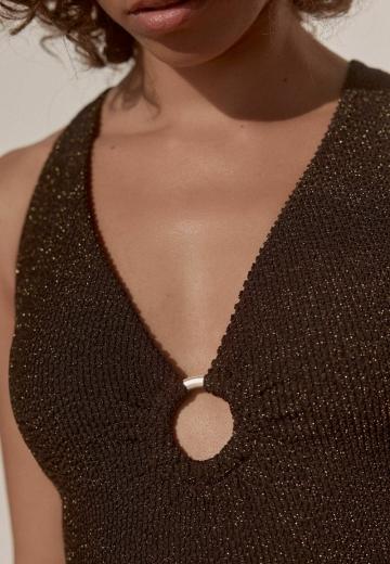 Купальное платье