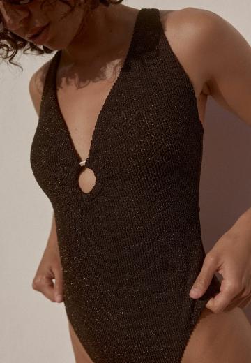 Купальное платье