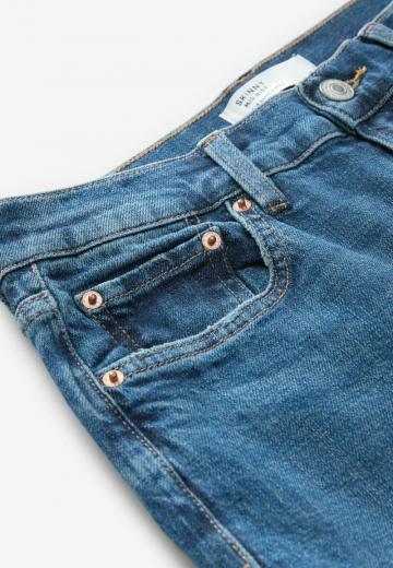 Узкие джинсы