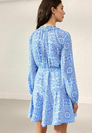 Короткое платье