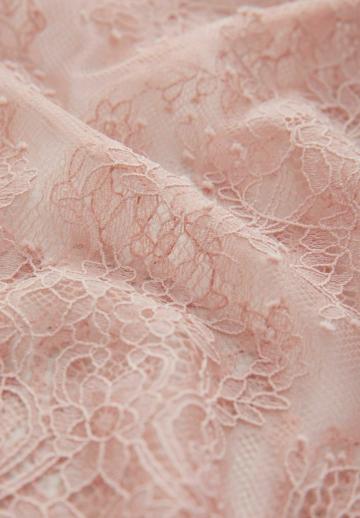 Кружевная блузка