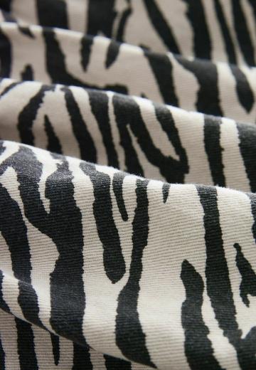 Джинсовая блузка