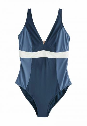 Слитный купальник