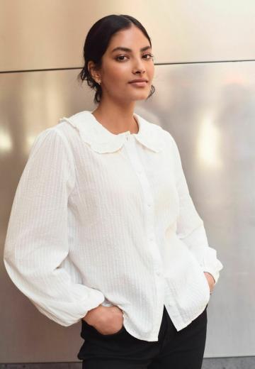 Блузка-рубашка