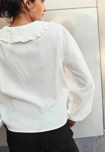 Блузка-рубашка