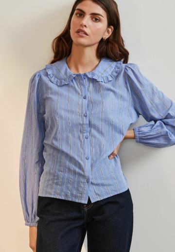 Блузка-рубашка