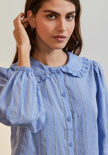 Блузка-рубашка