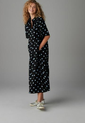 Блузка-платье