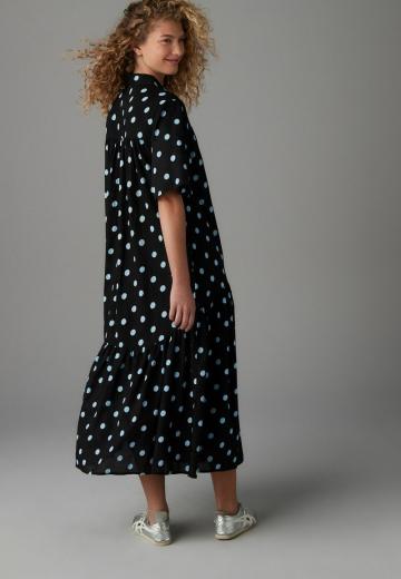 Блузка-платье