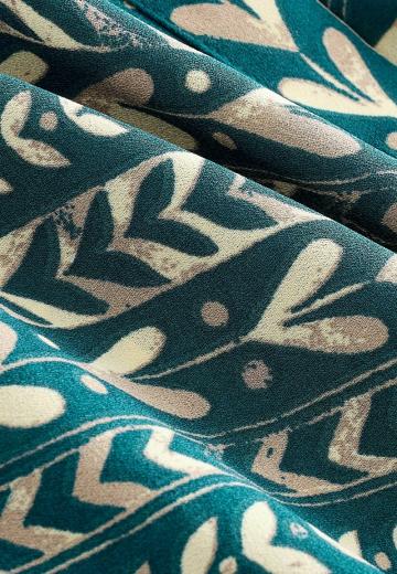 Блузка-платье