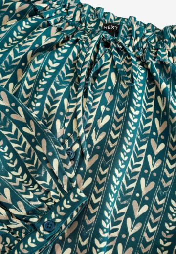 Блузка-платье