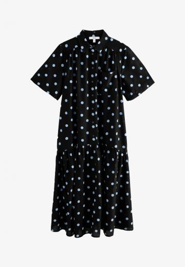 Блузка-платье