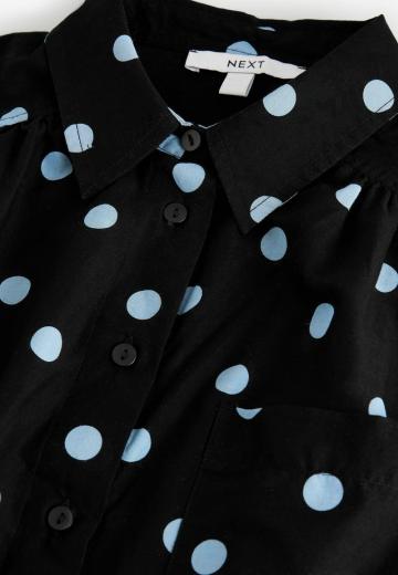 Блузка-платье