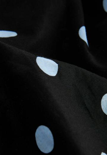 Блузка-платье