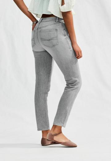 Свободные джинсы