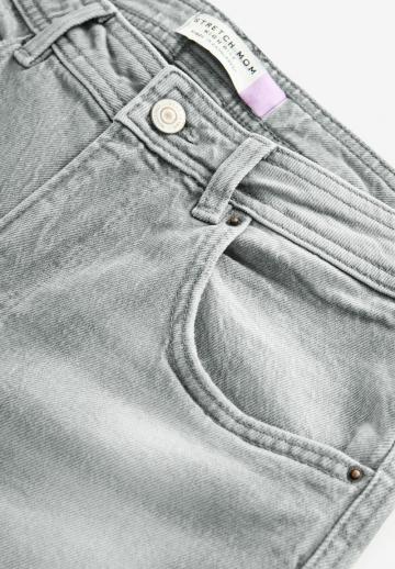 Свободные джинсы