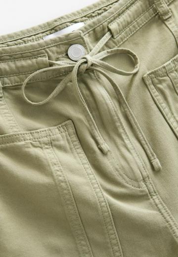 Широкие брюки