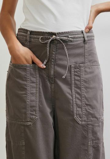 Широкие брюки