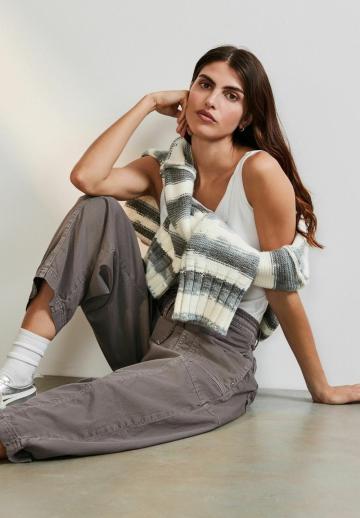 Широкие брюки