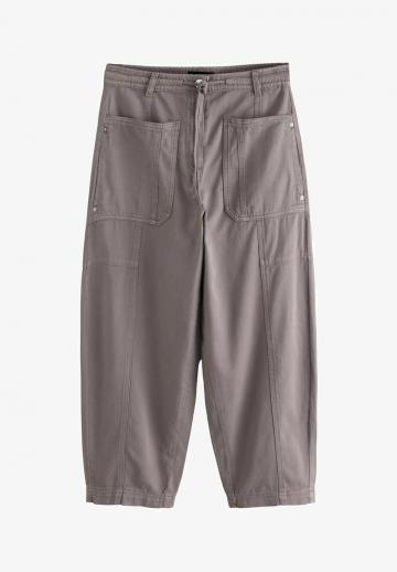 Широкие брюки