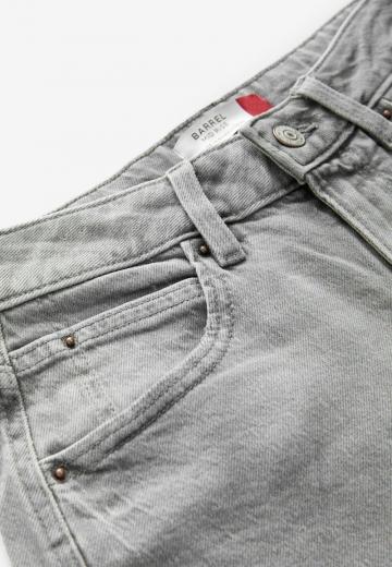 Свободные джинсы