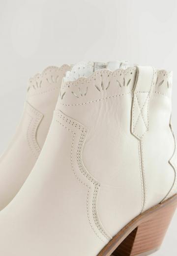 Ковбойские сапожки