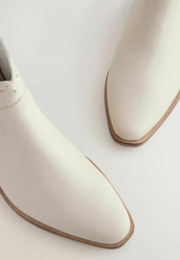 Ковбойские сапожки