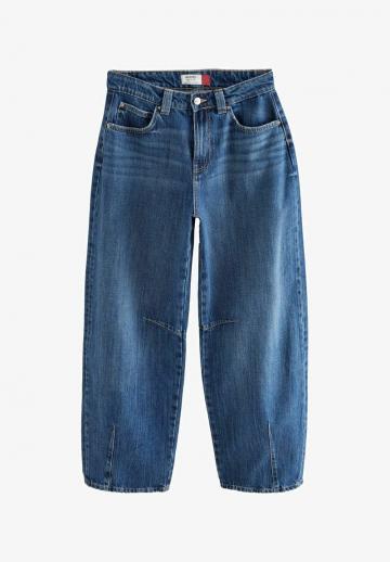 Свободные джинсы