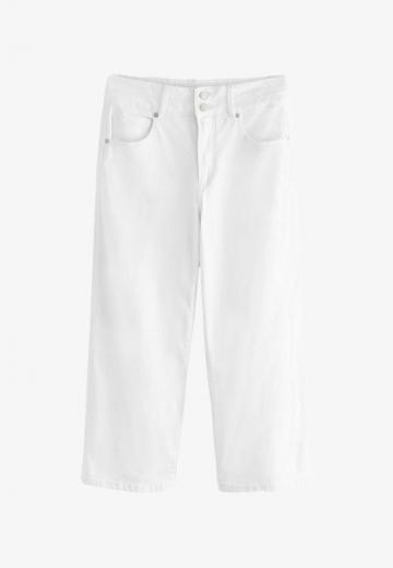 Короткие джинсы