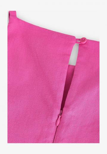 Короткое платье