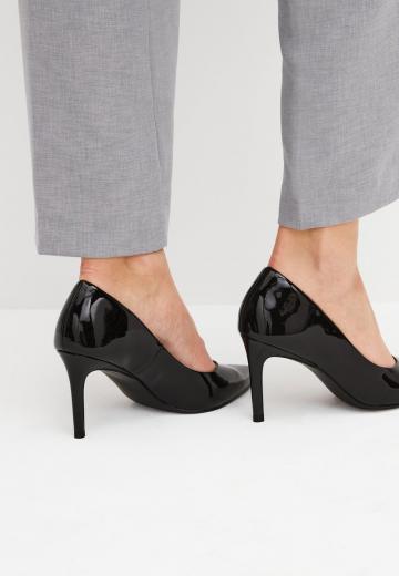 Туфли на высоком каблуке