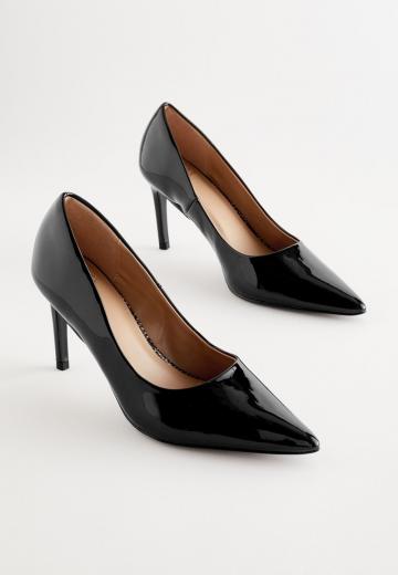 Туфли на высоком каблуке