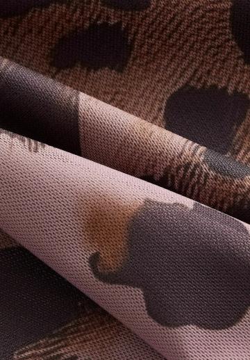 Короткое платье