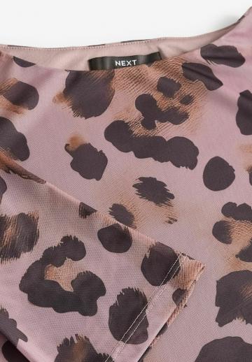 Короткое платье