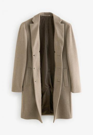 Короткое пальто