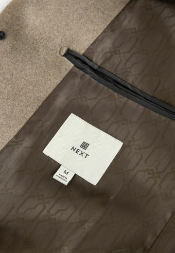 Короткое пальто