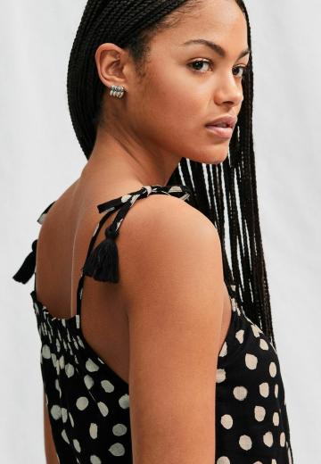 Пляжное платье