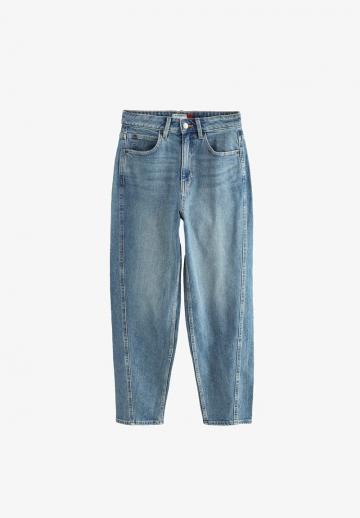 Свободные джинсы