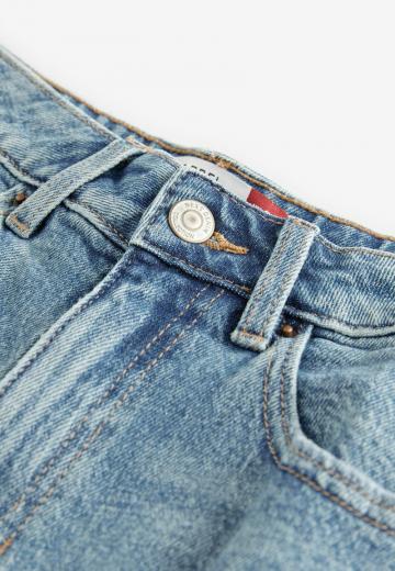 Свободные джинсы