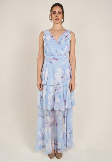 Летнее платье