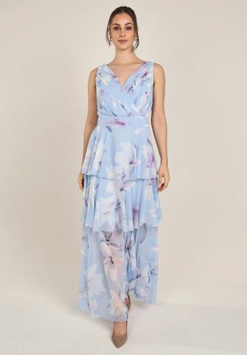 Летнее платье