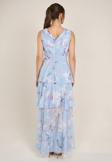 Летнее платье